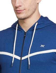 Survêtements Streetwear Personnalisés en Gros – Polyester/Coton Écologique Extensible Quadridirectionnel, Grande Taille, à Capuche, Unisexe, Polaire Unie - Product Image 4