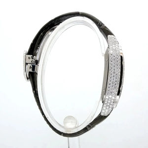 Reloj de Lujo de Alta Gama con Mecanismo Mecánico Antiguo, Diamante Moissanite VVS, Personalizado, de Acero Inoxidable, con Esfera de Cristal Premium, Estilo Moderno - Product Image 5