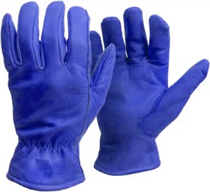 Guantes de Conducción de Material Suave y Duradero en Stock, Guantes de Cuero para Conducir y Trabajar, Hechos en Pakistán - Product Image 2
