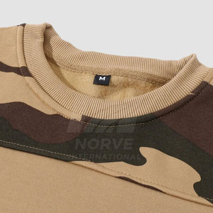 Sudaderas de alta calidad para hombre, precio al por mayor, ropa de moda de algodón mezclado, sudaderas para hombre más vendidas - Product Image 3
