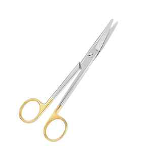 กรรไกรผ่าตัดแบบทู่ใช้เครื่องมือผ่าตัดมาตรฐาน CE - Product Image 5