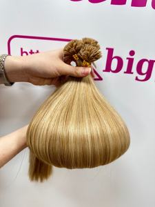 Pelucas de cabello humano para mujeres negras venta al por mayor BONE STRAIGHT extensiones de cabello de alta calidad RAW precio de fábrica - Product Image 5