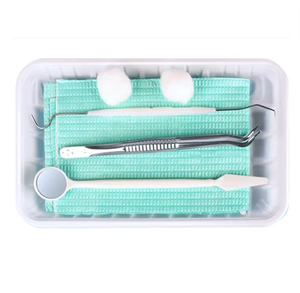 Herramientas Orales Profesionales de Acero de Alta Calidad para Limpieza Dental, Instrumentos Quirúrgicos Dentales Manuales con Certificación CE de Grip Surgical - Product Image 3