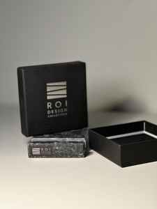 Soporte para Móvil de Mármol Natural Hecho a Mano por TCE Creative, para Escritorio/Mesa/Oficina/Hogar, Accesorio Premium de Piedra para Teléfono - Product Image 4