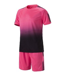 Uniformes de Fútbol Personalizados para Hombre, Diseño Nuevo 2026, Secado Rápido, Transpirables, 100% Poliéster, Ropa Deportiva de Alto Rendimiento, IRON ELEPHANT - Product Image 4