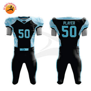 Nouvelle Collection : Maillots de Football Américain Personnalisables pour Femmes et Enfants – Vente en Gros - Product Image 1