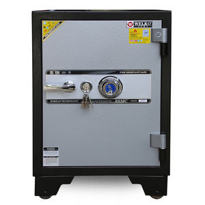 Cajas Fuertes Bancarias, Fabricantes en Wuppertal, Alemania - Product Image 1