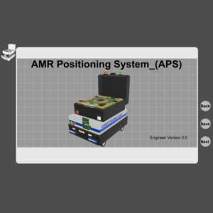 Sistema de Integración de Sensores y Navegación AMR - Product Image 4