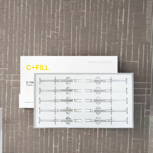 Differ&Deeper Vitamin C & Niacinamide Serum for Face Whitening Toning & Brightening 25g Box - Product Image 1