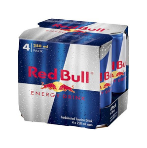 เรดบูล ออริจินัล แพ็ค 24 กระป๋อง ขนาด 250 มล.  ขนาดกล่อง 32.5 ซม. x 21.4 ซม. x 13.7 ซม. สำหรับการวางแผนการจัดเก็บ  สำหรับการสั่งซื้อขายส่ง - Product Image 2