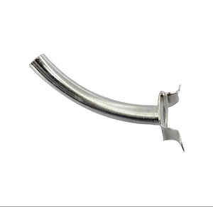 Tube de trachéotomie, équipement médical de soutien respiratoire, tube à ballonnet avec canule interne pour soins aux patients adultes en milieu hospitalier - Product Image 2