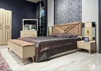 Beau mobilier de chambre à coucher pour la maison bureau hôtel villa ferme ou usage domestique. Meubles de chambre à coucher pour un sommeil confortable