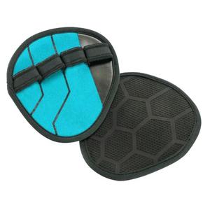 Almohadilla de Agarre para Gimnasio de Caucho Natural de Alta Calidad, Resistente, para Ejercicios con Mancuernas, Antideslizante, Soporte para Muñeca, Personalizable - Product Image 6