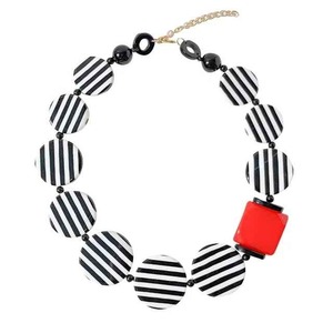 Handmade Epoxy Resin <b>Beaded</b> <b>Bracelet</b> Pendant Necklace Unique Resin Jewelry Fashion Party Gift for Women Artisan Design - Product Image 3