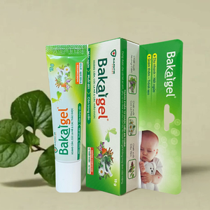 Gel Rafraîchissant Anti-Moustiques aux Herbes du Vietnam Marque Blanche – Hydratant Apaisant pour Tous Types de Peau, Corps et Bébés – OEM - Product Image 1