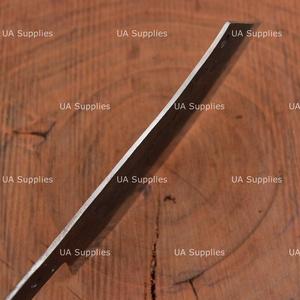 Cuchillo de Chef de Acero al Carbono 1095 de Excelente Calidad, Hecho a Mano, con Hoja de Acero para Cuchillos de Cocina, Tipo Drop Point, de Alta Resistencia, Longitud Total de 11 Pulgadas UA - Product Image 5
