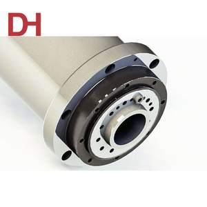 Broche de tournage de précision de haute qualité 6000 tr/min avec roulements pour tournage horizontal CNC - Product Image 3