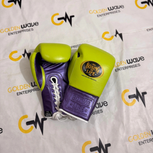 Gants de boxe professionnels en cuir véritable de haute qualité, style mexicain, personnalisables, vente en gros, nouvelle collection, No Boxing No Life. - Product Image 6