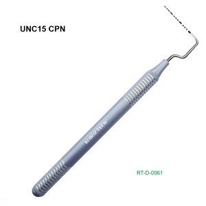 Ergonomic Manual Single Ended Dental William CPN Explorer RT-D-0058 Stainless Steel CE Certified by Roboz Tech Pakistan - Product Image 4