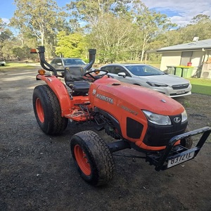 Tracteur Kubota L3800HD 38Hp d'occasion et neuf avec chargeur frontal à vendre - Product Image 2