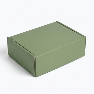 Boîte en carton rigide personnalisable avec insert logo UV pour emballage cosmétique - Product Image 5