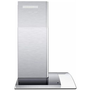 Cappa aspirante da parete da 30 pollici 450CFM in vetro temperato con ventilazione, ventola a 3 velocità e luci LED - Product Image 4