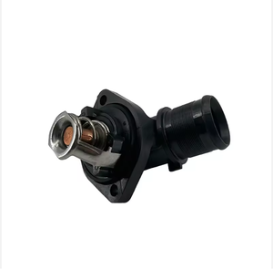 Termostato de refrigerante 1336Q2 utilizado en los modelos Peugeot 1007, 106, 306 y Citroën C3, C5. - Product Image 1