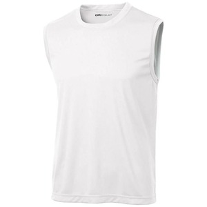 Men's Sleeveless Athletic <b>Tank</b> <b>Top</b> Quick Dry Breathable Sportswear Gym Running Workout Training Shirt Custom OEM ODM - Product Image 2