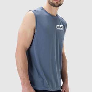 Top Selling Reasonable Price <b>Men</b> <b>Singlet</b> High Quality Custom Design <b>Men</b> <b>Singlets</b> <b>For</b> Online Sale - Product Image 1