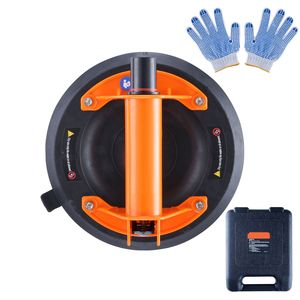 Ventosa in Vetro da 8 Pollici con Capacità di Carico di 615 Libbre, Maniglia in ABS Resistente per Uso Industriale - Product Image 1