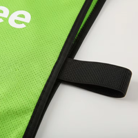 Chalecos Deportivos Reversibles Personalizados, Ligeros, Transpirables, Antibacterianos, con Malla Frontal, Unisex, para Adultos y Jóvenes, para Equipos