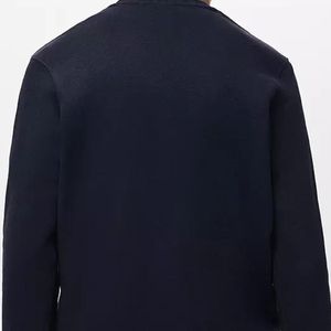 Sudaderas Lisas con Cuello Redondo al por Mayor, Personalizadas, de Secado Rápido y Transpirables para Mujer, en Color Sólido, con Servicio OEM - Product Image 6