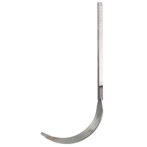 Retracteur chirurgical Workhorse Deaver en acier inoxydable, instrument médical manuel de haute qualité, outil de rétraction tissulaire de précision - Product Image 5