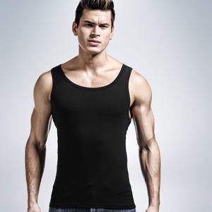 Débardeur de sport pour hommes, sans manches, pour fitness, musculation, entraînement, musculation - Product Image 4