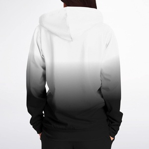 High Quality Men's 100% Cotton <b>Fleece</b> Winter Solid Color Blank Comfortable <b>Thick</b> <b>Fleece</b> Hoodie - Product Image 6