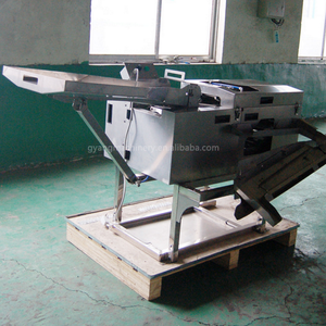 Chaîne <span class=keywords><strong>de</strong></span> production d'œufs <span class=keywords><strong>professionnelle</strong></span> directe usine à bas prix – Séparateur <span class=keywords><strong>de</strong></span> blanc et jaune d'œuf pour usage domestique en Italie - Product Image 5