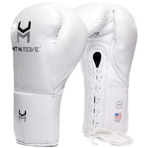High Quality Custom Made Professional Boxing Training <b>Gloves</b> Genuine Cowhide Leather Lightweight Anti-UV Full Finger <b>Moisture</b> - Product Image 1