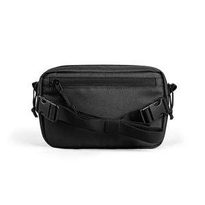 Waterproof Pack With Zipper Closure And Detachable Strap For Travel Unisex Minimalist Design Made in Vietnam - Product Image 4