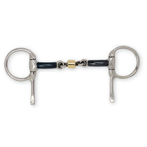 Bocado de equitación Bowman Smooth Bristol para caballos de estilo western, el más vendido, precio económico 2026 - Product Image 1