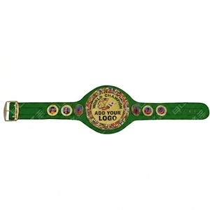 WBC <b>Belt</b> Title Duplicate <b>Belt</b> Genuine Leather Custom Luxury Custom Luxury <b>Belts</b> From Pakistan - Product Image 3