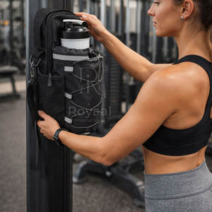 Bolsa de Gimnasio Magnética Personalizada a Precio de Mayoreo, Marca Privada OEM Disponible, Diseño Único - Product Image 3