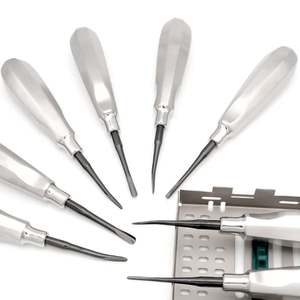 Instrumento Quirúrgico Dental Optitech Healthcare TRD-923 de Acero Inoxidable, Manual, Clase I, Empuñadura Ergonómica, Certificado CE, Grado Quirúrgico - Product Image 4