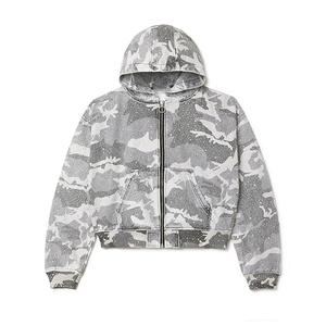 Sudadera con Capucha para Hombre al por Mayor, Sudadera Personalizada de Forro Polar 100% Algodón con Bolsillos, Diseño Ecológico, Estilo Urbano - Product Image 5