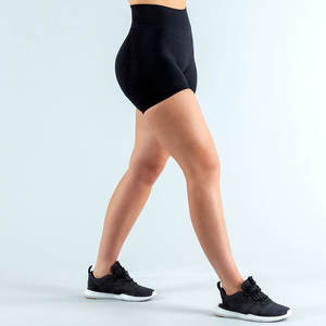 Pantalones Cortos Deportivos de Verano para Mujer, Casuales, Sólidos, de Tres Puntos, a la Moda, de Playa, en Varios Colores, Venta al Por Mayor de Fábrica - Product Image 4