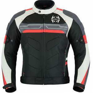 Best Price Quality Custom Unisex Breathable Waterproof Motorbike Jacket Made in Pakistan - Product Image 1
