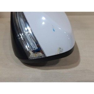 ชุดประกอบกระจกมองหลังด้านนอกซ้าย i30 สำหรับคนขับซ้าย (LH) รุ่น 87610A5020AAS - Product Image 5