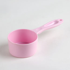 Cuchara de melamina para alimentos M para alimentar mascotas con comida seca, longitud regular, estilo moderno - Product Image 1