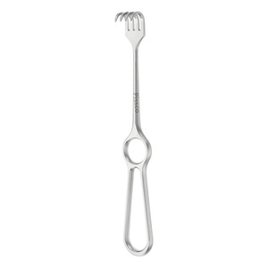 Retractor de Heridas Quirúrgico PISSCO Kocher, Herramienta Quirúrgica, Retractor de Heridas Kocher para Cirugía - Product Image 2