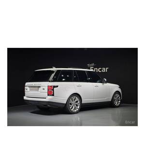 Land Rover Range Rover 4.4 SDV8 Vogue SE Diésel Euro V Automático con Volante a la Izquierda, 104,606 Km - Product Image 2