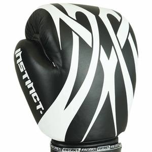 Guantes de Boxeo de Competición para Adultos con Logotipo Personalizado de Diseño Nuevo y Calidad Premium, Guantes de Combate Duraderos para Hombre con Cierre de Gancho y Bucle, Muay Thai - Product Image 3